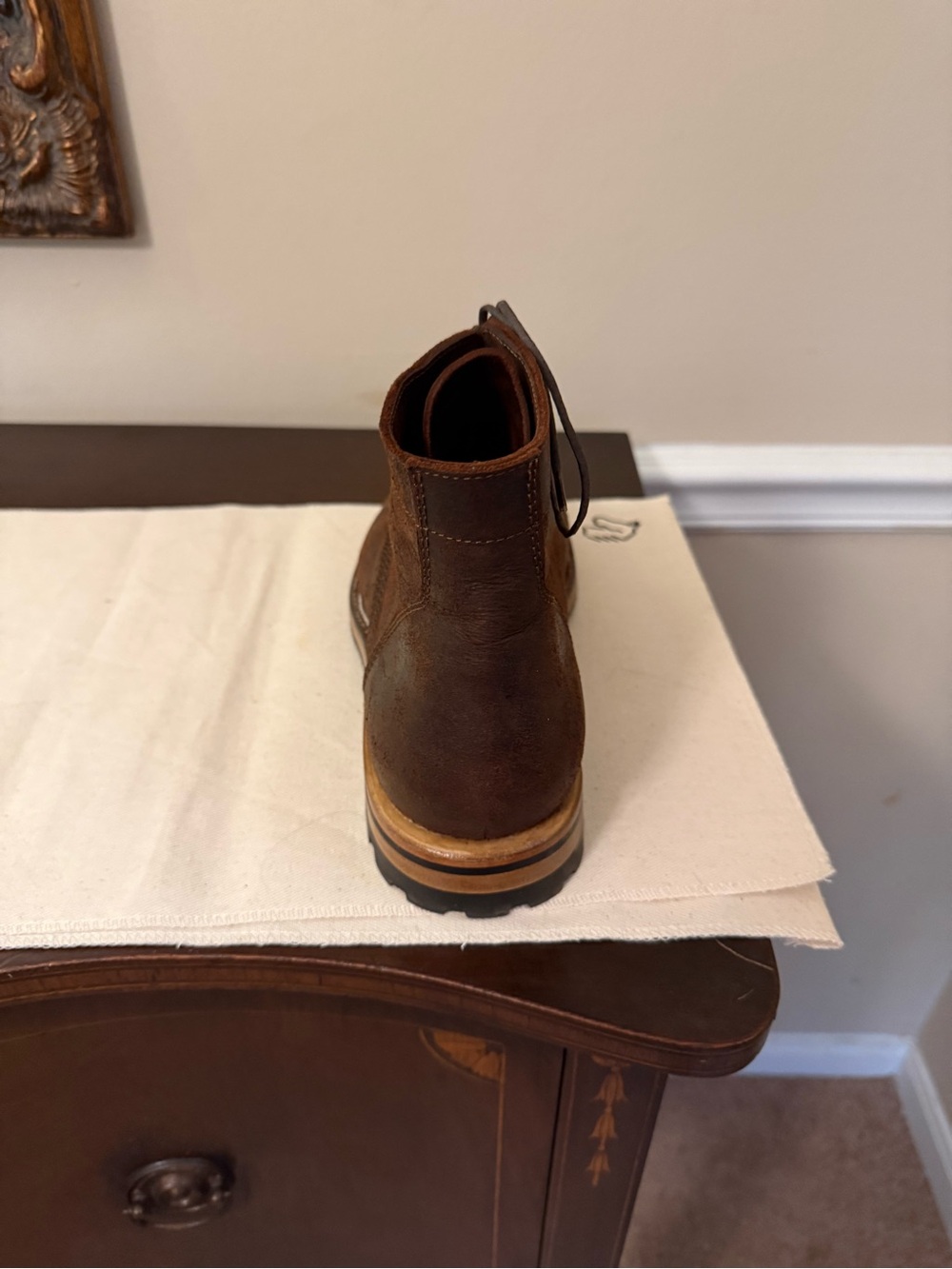 Parkhurst Allen Inferno Rambler Boot - Picture 6 of 10